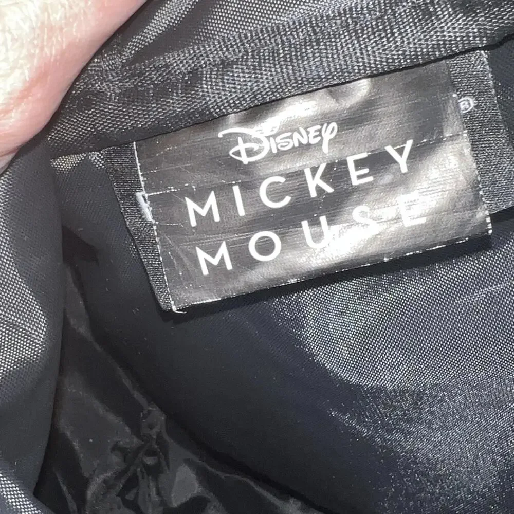 Bioworld Mickey Mouse‎ Themed Backpack with Ears